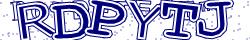 Retype the CAPTCHA code from the image